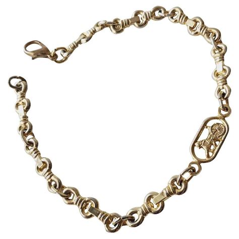 bracelet celine vintage|celine bracelet for women.